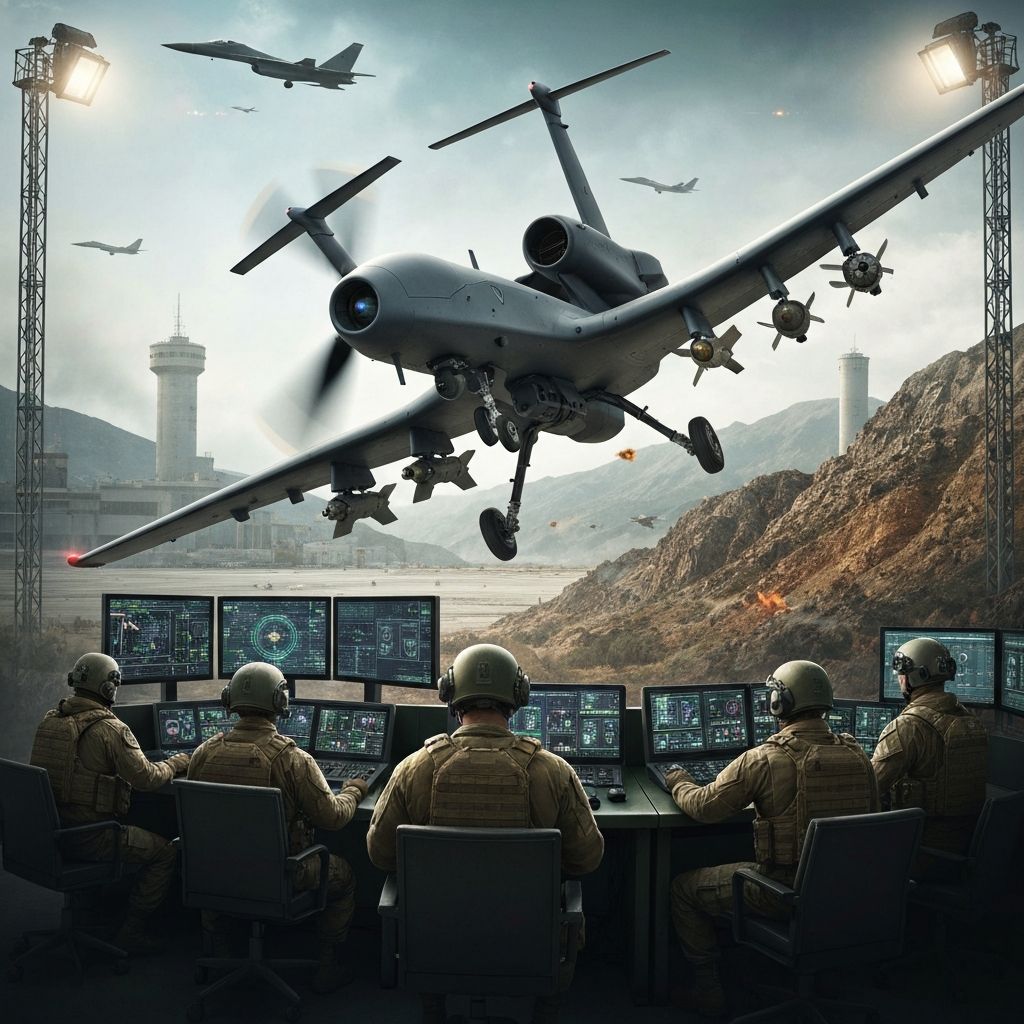 Tactical UAV Systems